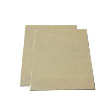 100% Purity ZTELEC T4 Cardboard Paper 2mm Thickness Insulation Paperboard Sheets